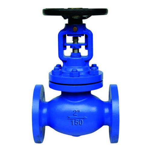 ANSI BELLOW SEAL GLOBE VALVE