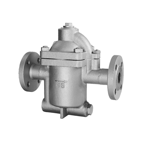 Bell Shape Float（inverse bucket）type steam trap