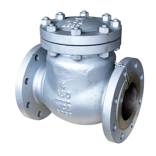 ANSI SWING CHECK VALVES