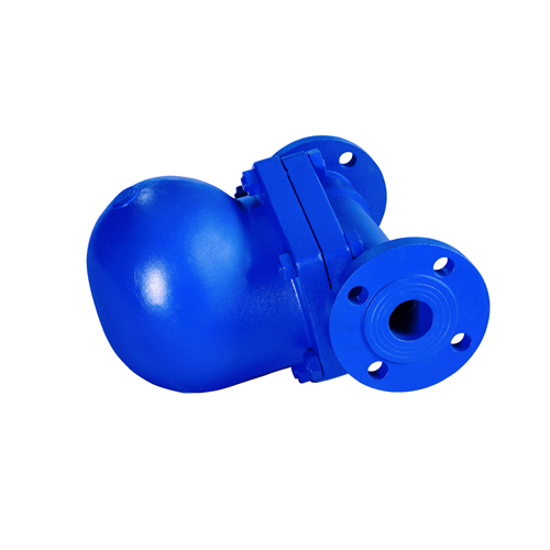 Flanged END Ball Float Steam Trap